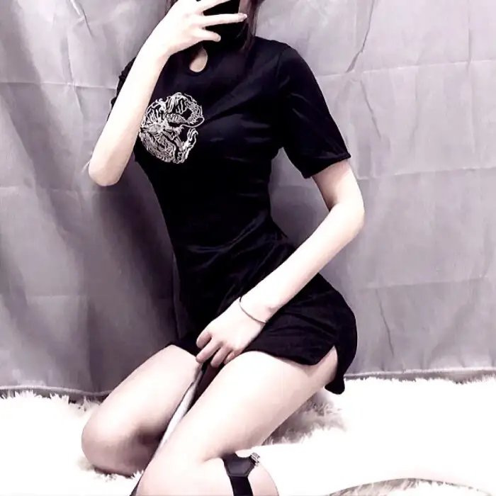 三只狼